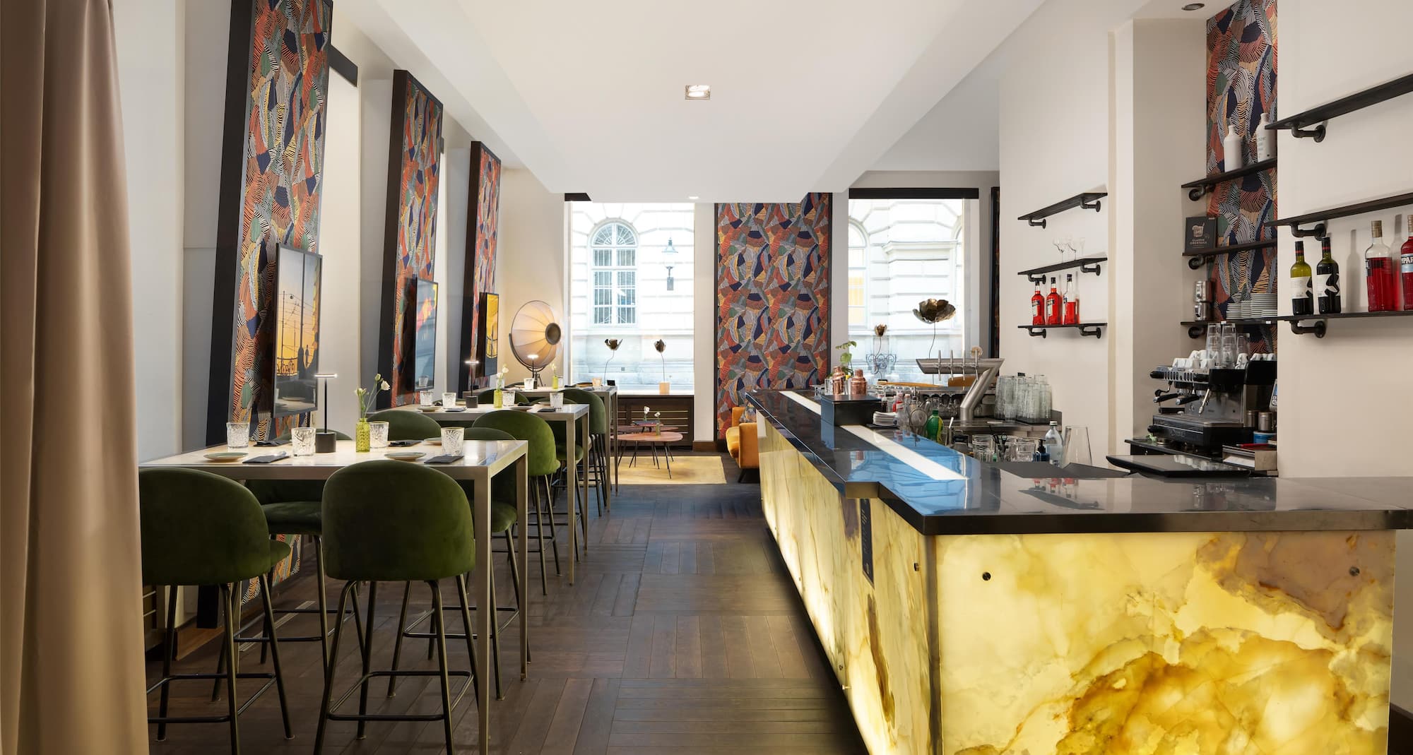 Radisson Blu Style Hotel, Vienna - All Day Bar