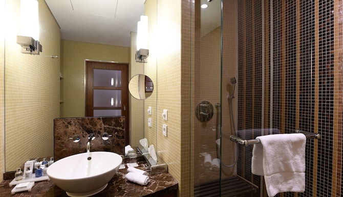 Radisson Blu Style Hotel, Vienna - Guest Room Bathroom