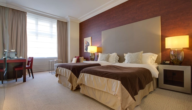 Hotel Rooms & Suites - Radisson Blu Style, Vienna City Center