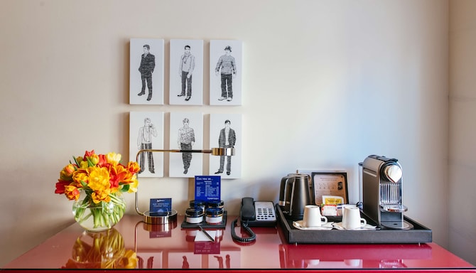 Radisson Blu Style Hotel, Vienna - Desk