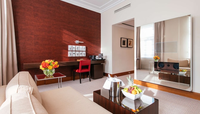 Radisson Blu Style Hotel, Vienna - Family Room