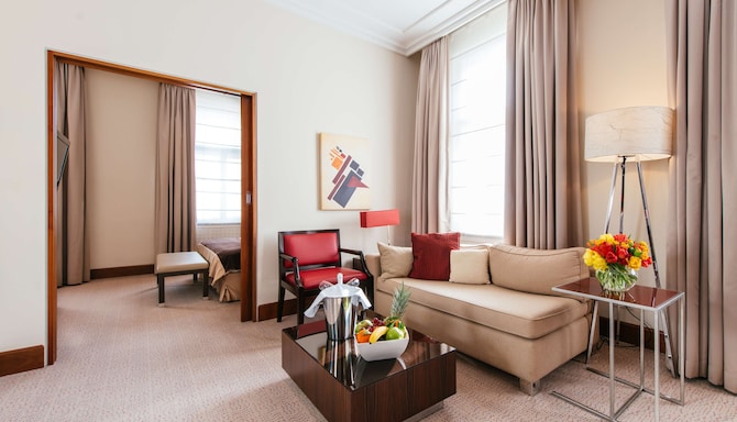 Radisson Blu Style Hotel, Vienna - Гостевые номера