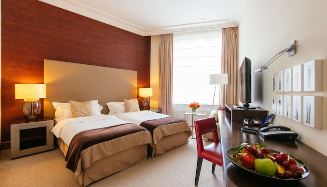 Radisson Blu Style Hotel, Vienna - Superior Room
