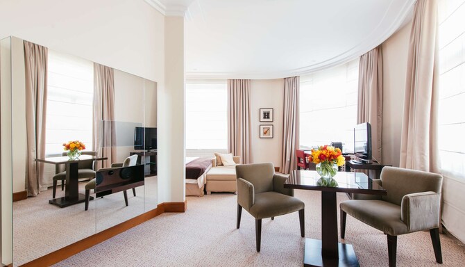 Radisson Blu Style Hotel, Vienna - Junior Suite