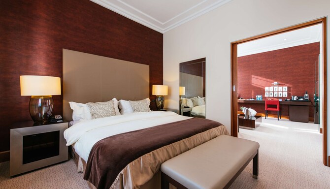 Radisson Blu Style Hotel, Vienna - Family Room