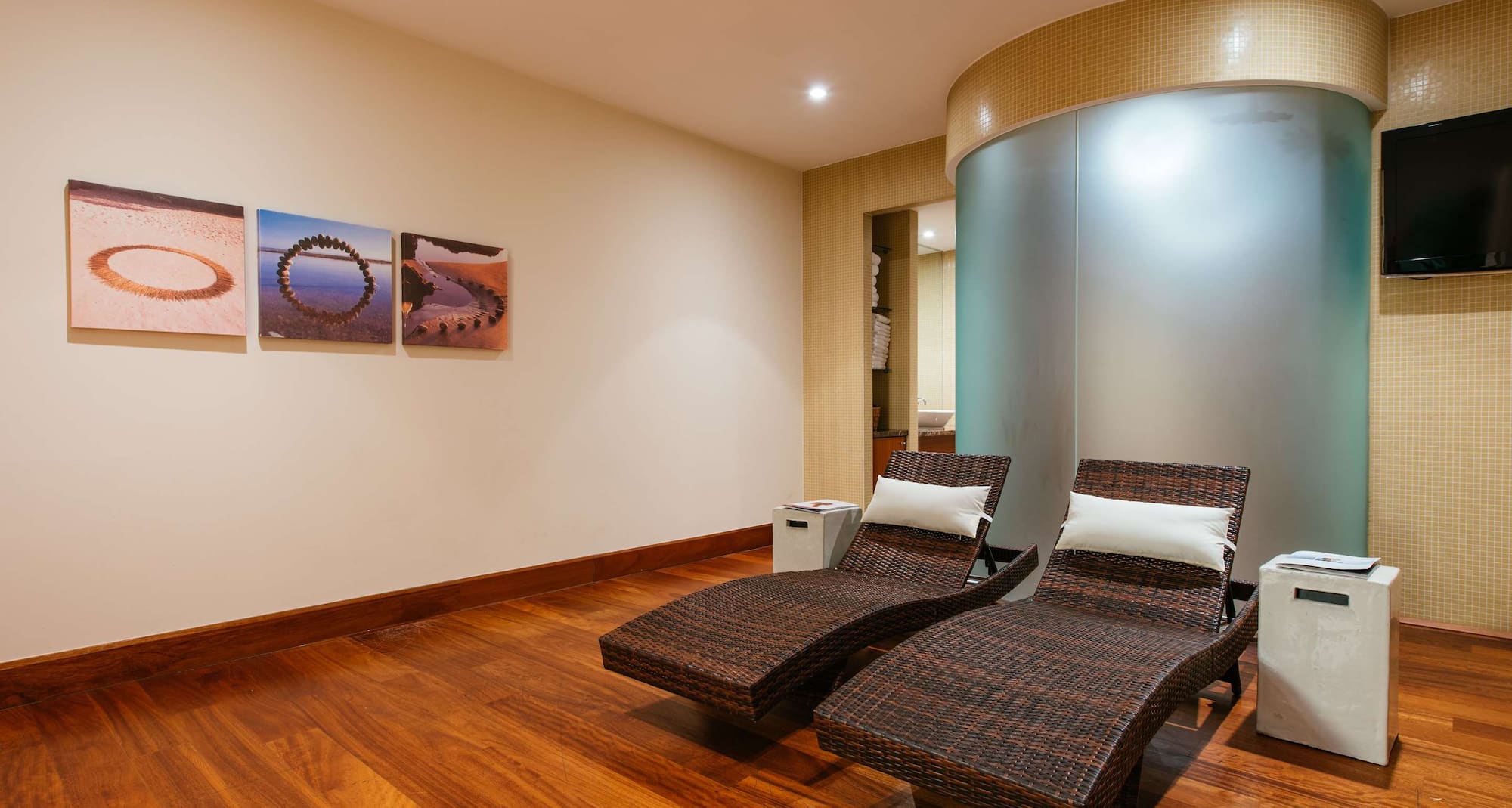 Radisson Blu Style Hotel, Vienna - Sauna