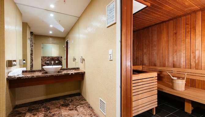 Radisson Blu Style Hotel, Vienna - Sauna
