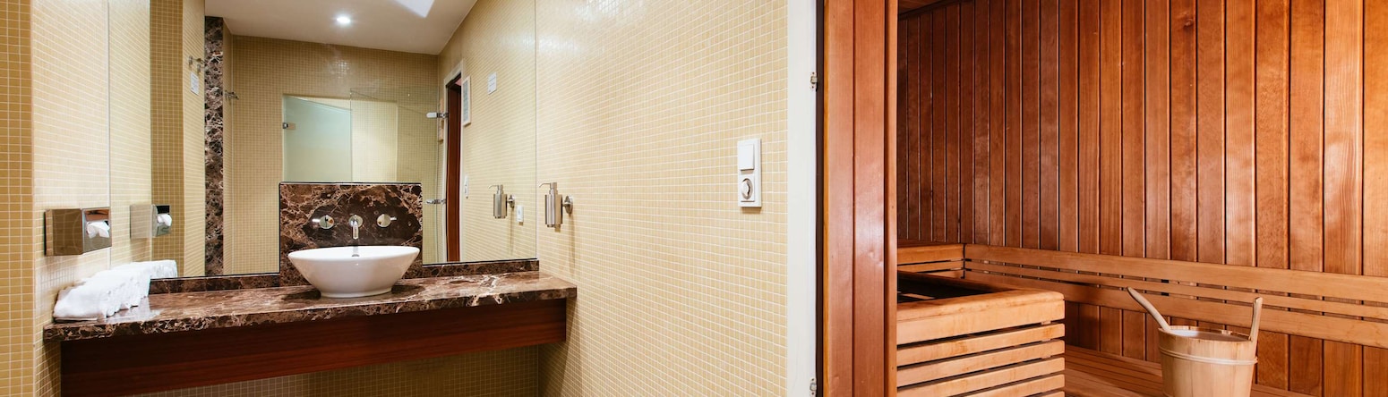Radisson Blu Style Hotel, Vienna - Sauna