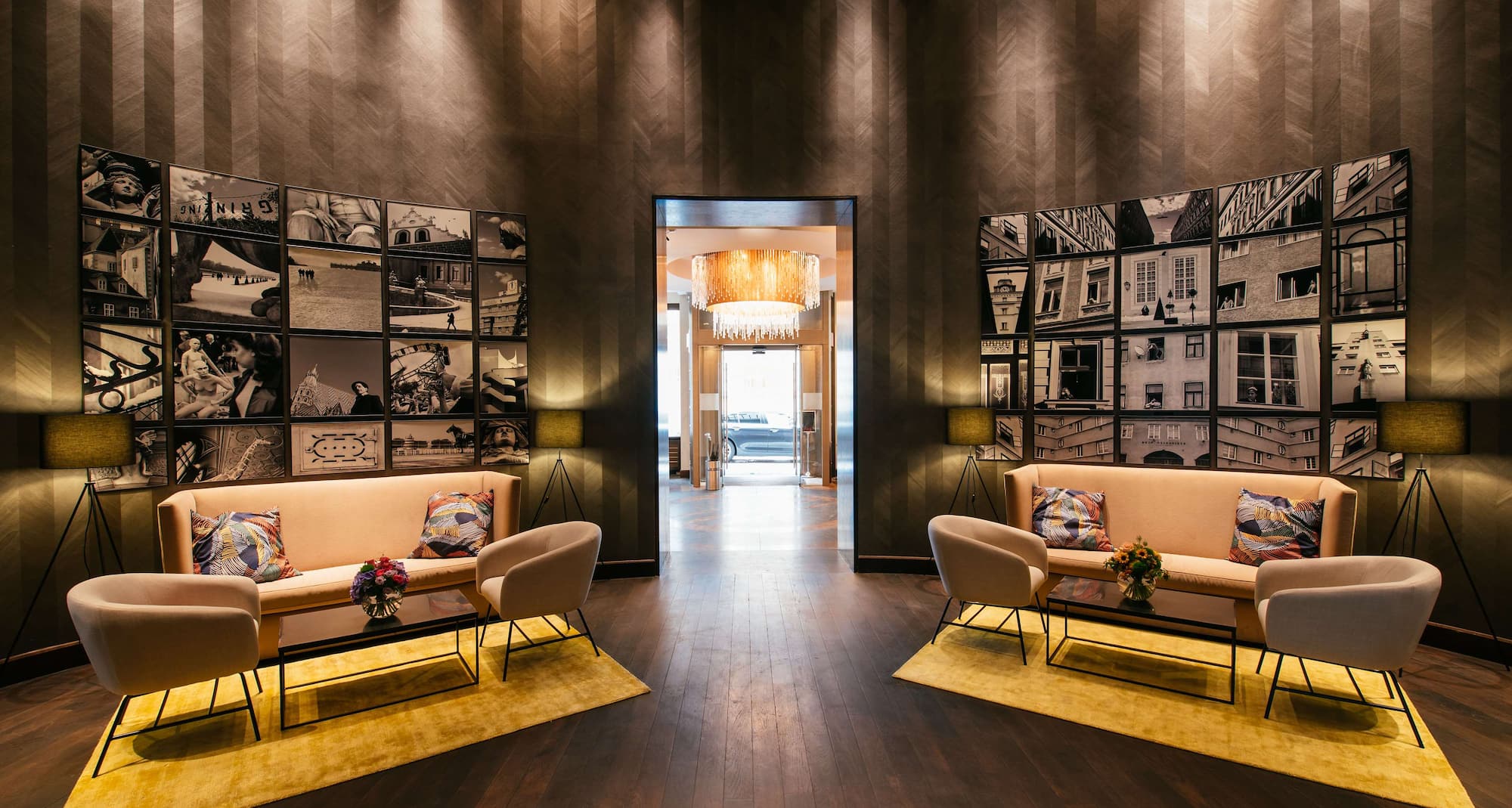 Radisson Blu Style Hotel, Vienna - Lobby