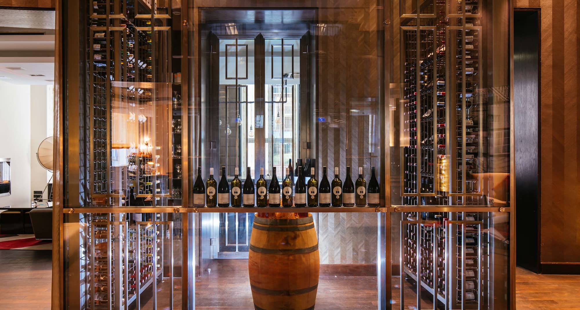 Radisson Blu Style Hotel, Vienna - Lobby