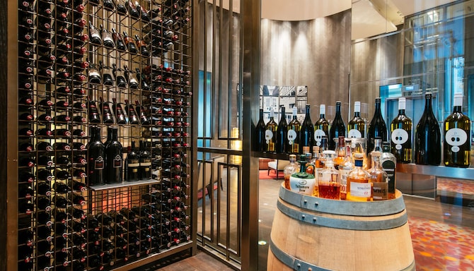 Radisson Blu Style Hotel, Vienna - Lobby