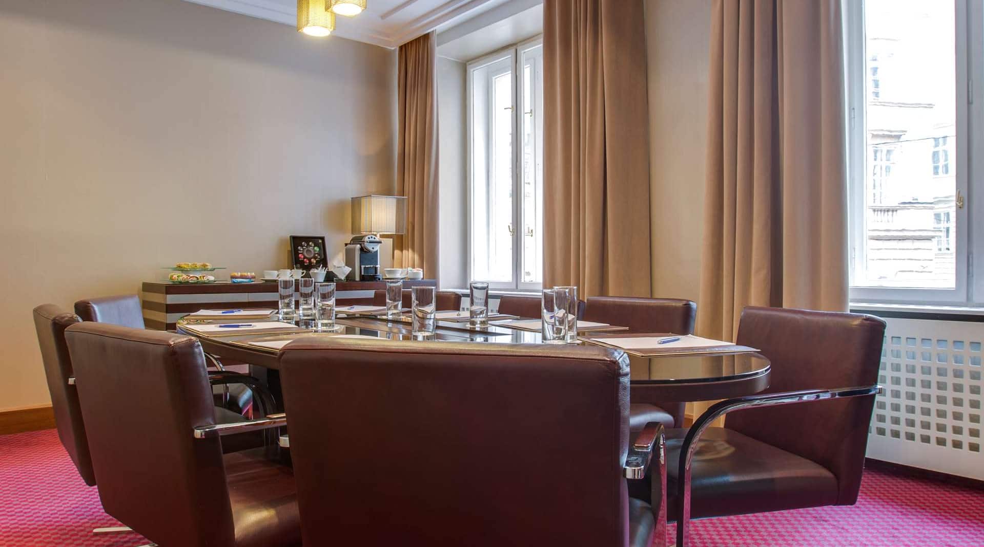 Radisson Blu Style Hotel, Vienna - Meeting Room Conference Style