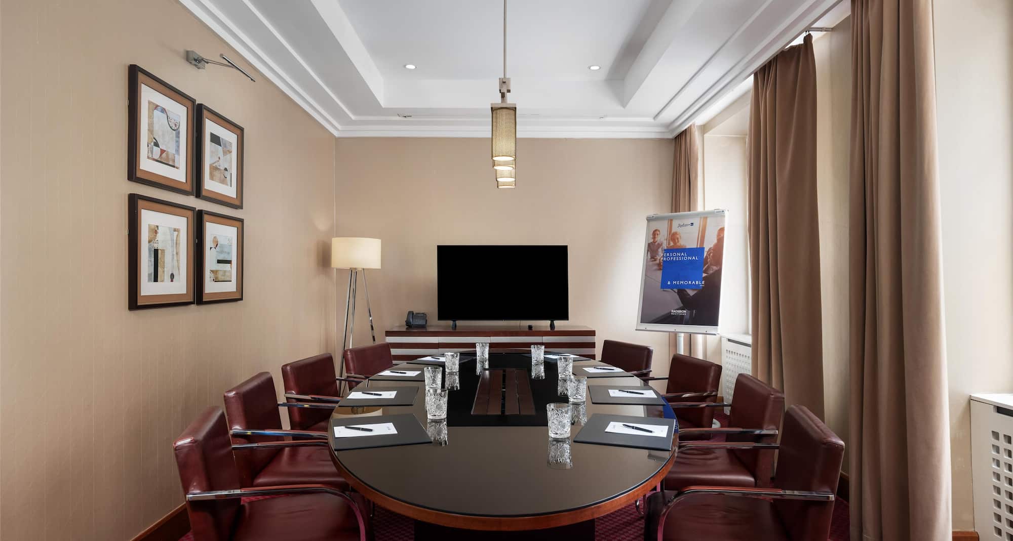 Radisson Blu Style Hotel, Vienna - Boardroom 2