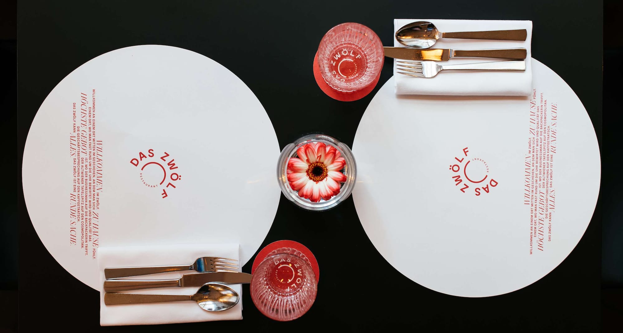 Radisson Blu Style Hotel, Vienna - ресторан - обеденная сервировка