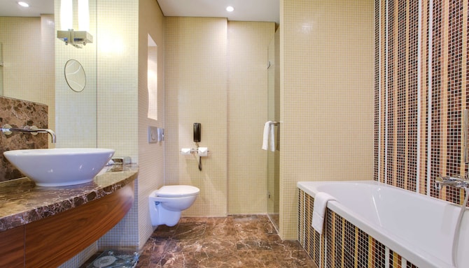 Radisson Blu Style Hotel, Vienna - Люкс ванна