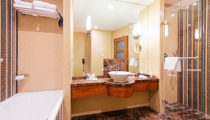 Radisson Blu Style Hotel, Vienna - Люкс ванна