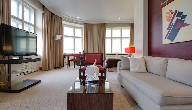 Radisson Blu Style Hotel, Vienna - Люкс