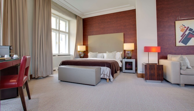 Radisson Blu Style Hotel, Vienna - Люкс