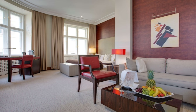 Radisson Blu Style Hotel, Vienna - Люкс