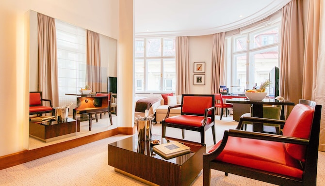Radisson Blu Style Hotel, Vienna - Junior Suite