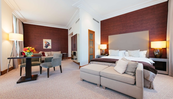 Radisson Blu Style Hotel, Vienna - Junior Suite