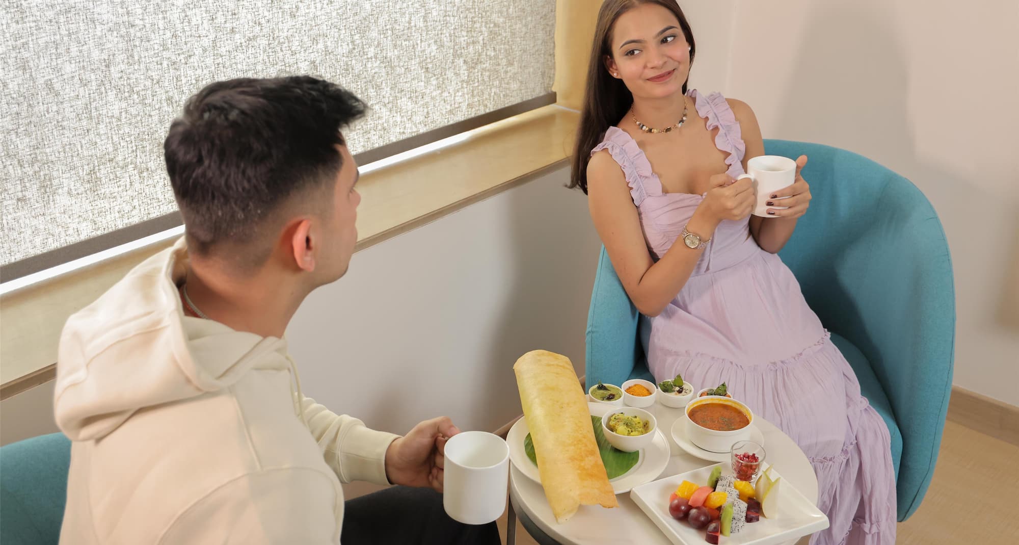 Radisson Blu Towers Kaushambi Delhi NCR - Room Guest Experience