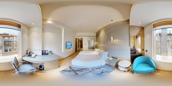 Radisson Blu Towers Kaushambi Delhi NCR - Superior Twin