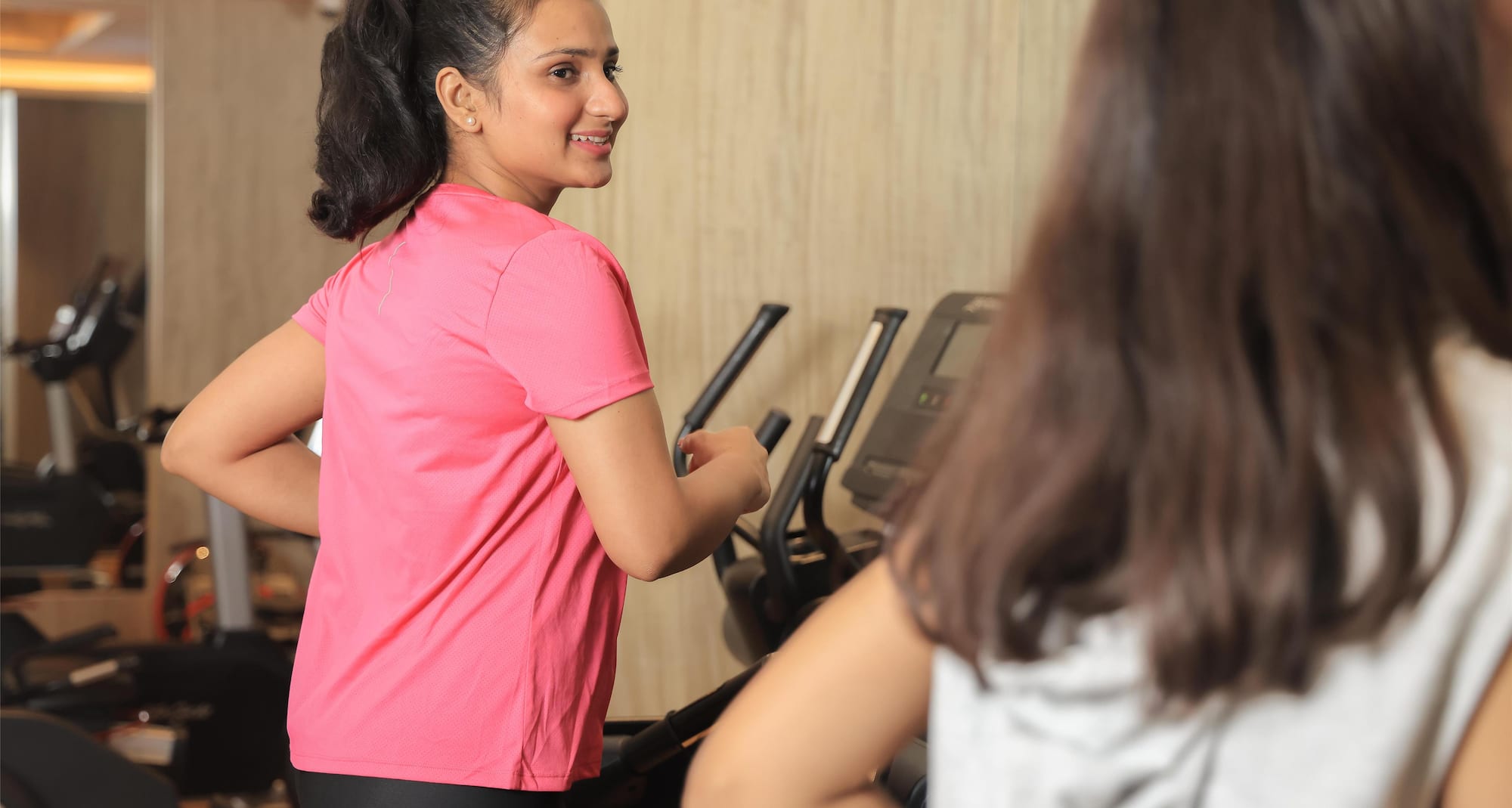 Radisson Blu Towers Kaushambi Delhi NCR - Gym
