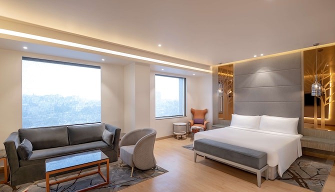 Radisson Blu Towers Kaushambi Delhi NCR