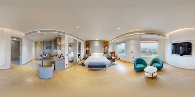 Radisson Blu Towers Kaushambi Delhi NCR - Executive Suite