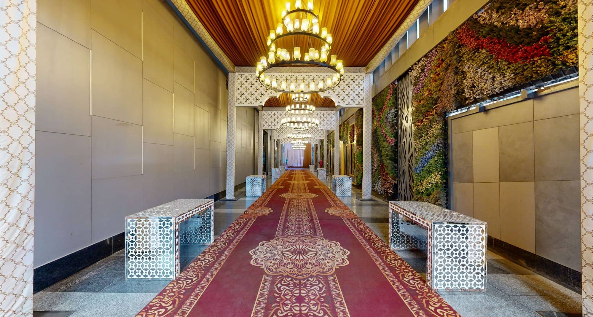 Radisson Blu Towers Kaushambi Delhi NCR - Utsav Path