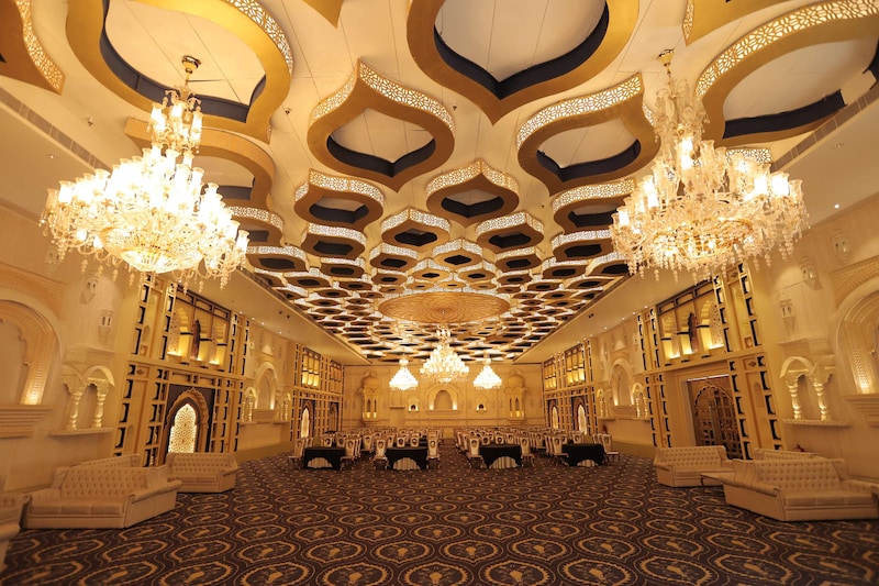 Celebrate your dream wedding in Udaipur Radisson Hotels