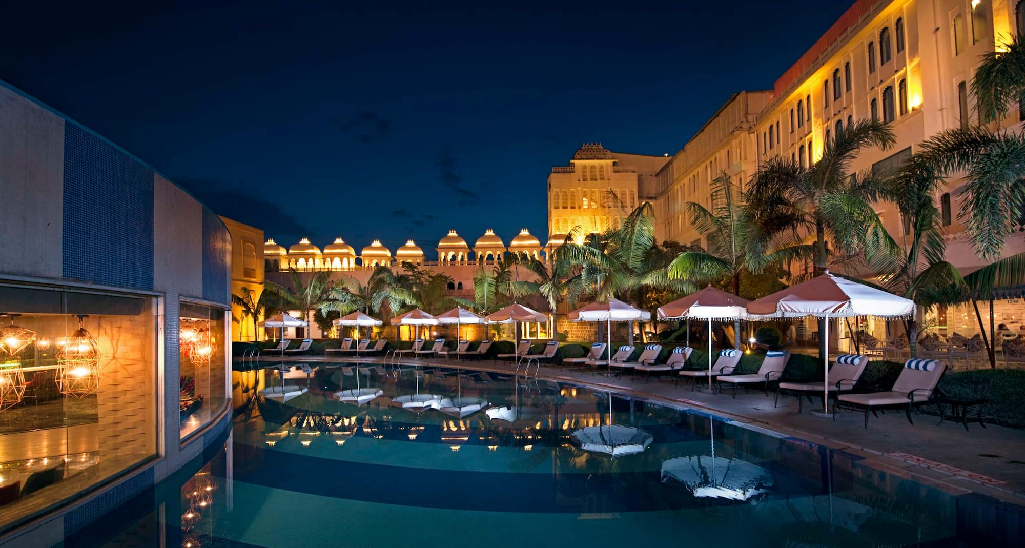 Radisson Blu Udaipur Palace Resort and Spa - Stack Photo