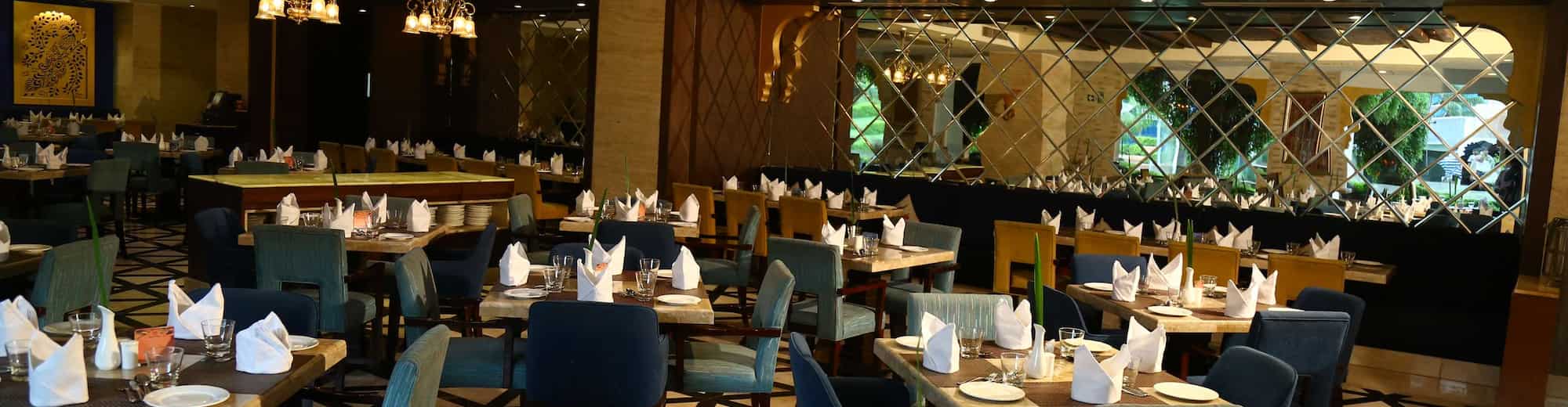 Radisson Blu Udaipur Palace Resort and Spa - Neelmahal