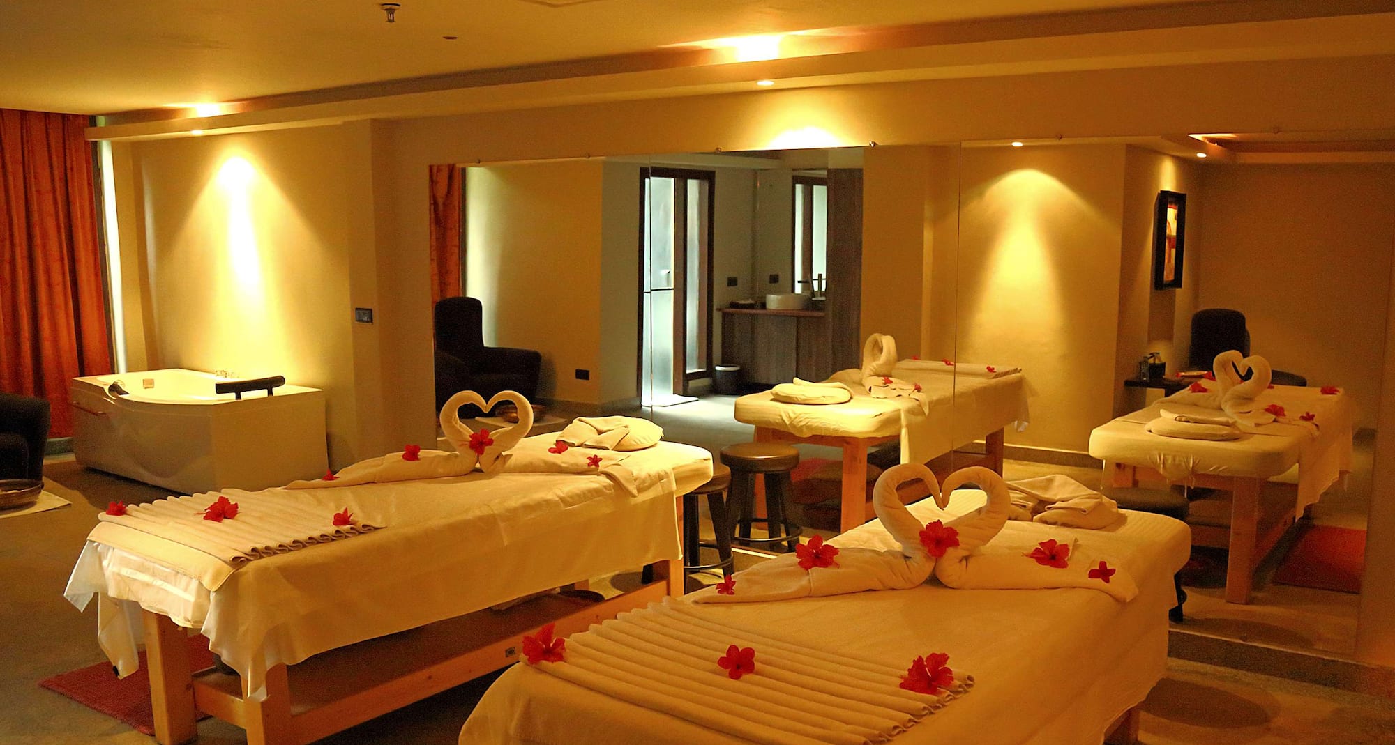 Radisson Blu Udaipur Palace Resort and Spa - Spa