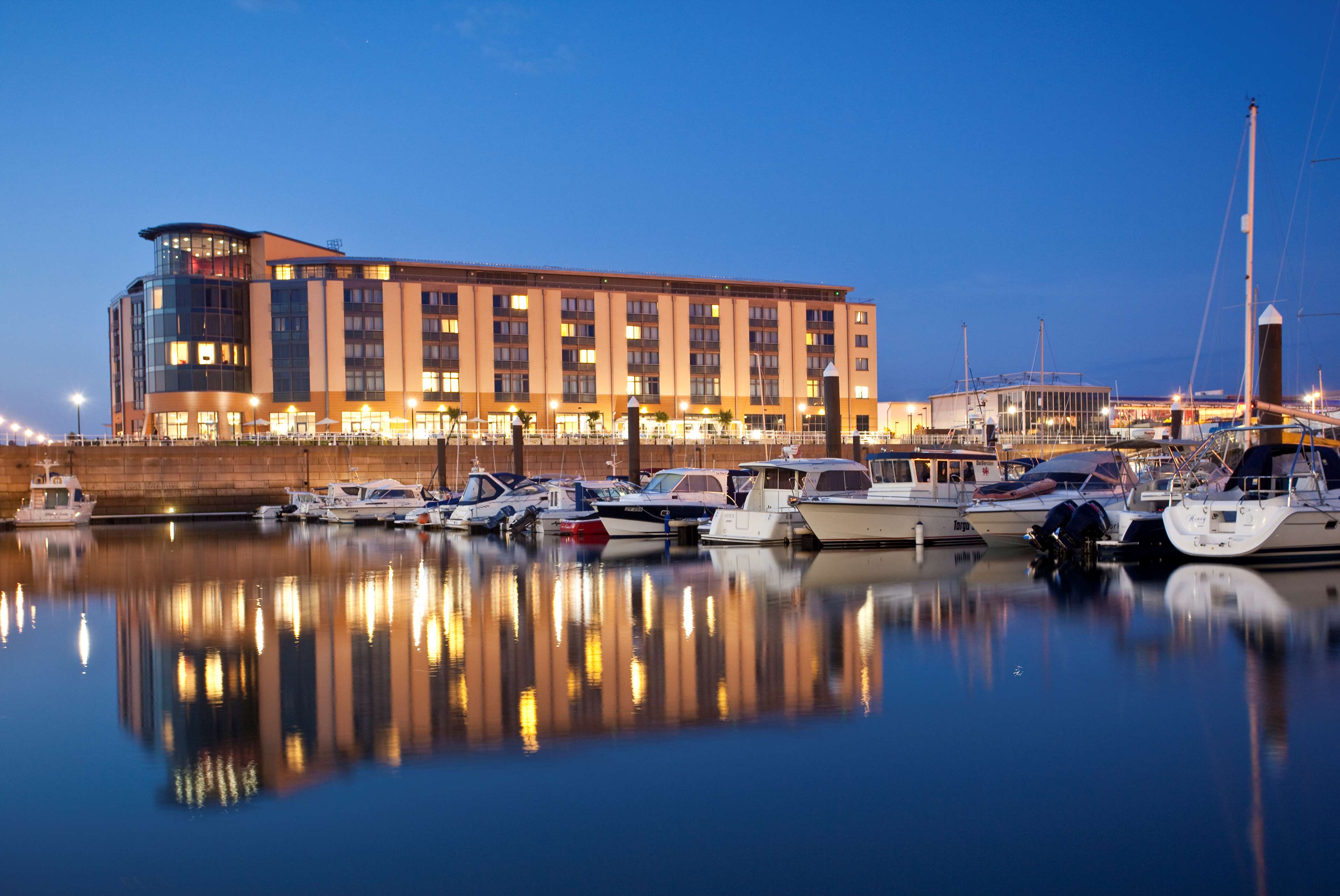 Jersey hotels best sale st helier