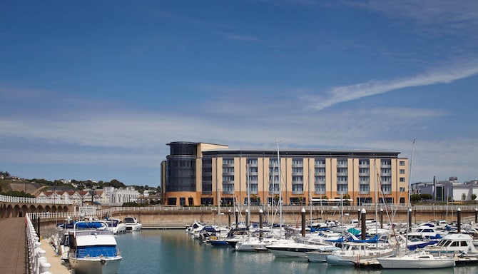 Radisson Blu Waterfront Hotel, Jersey - Ulkonäkö