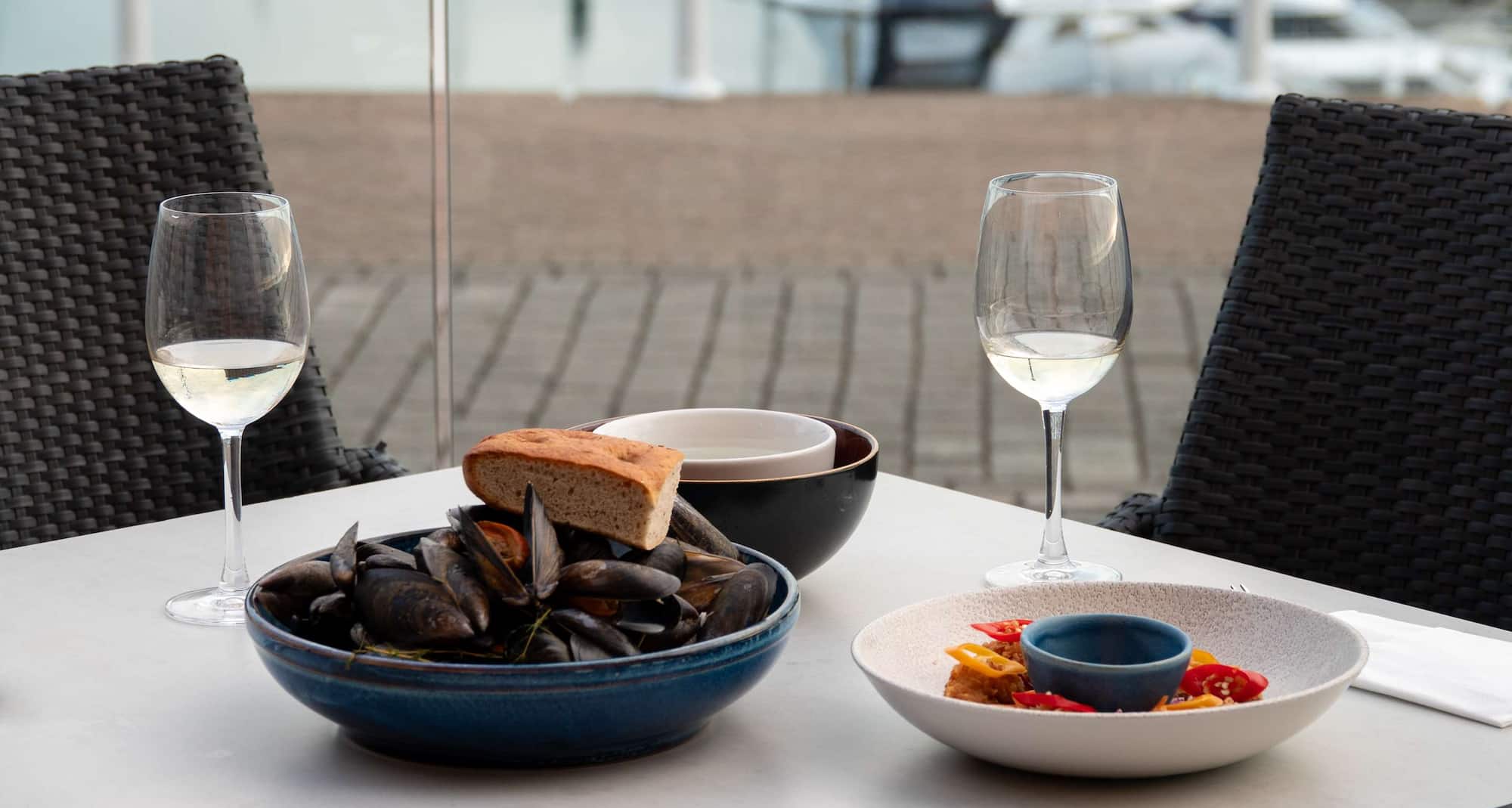 Radisson Blu Waterfront Hotel, Jersey - Businesscenter