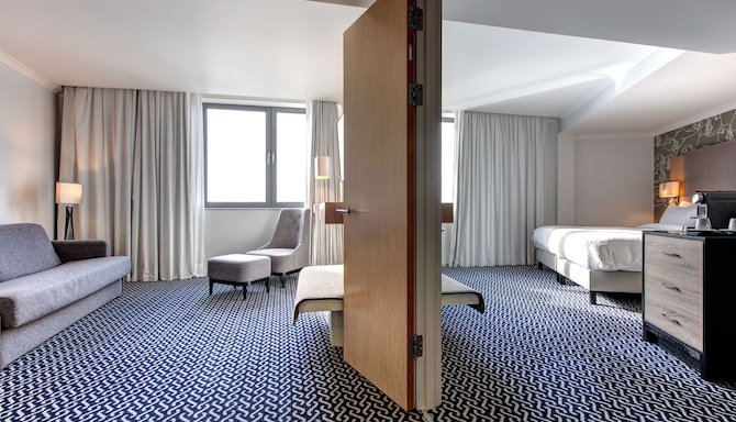 Radisson Blu Waterfront Hotel, Jersey - Chambres / Logements
