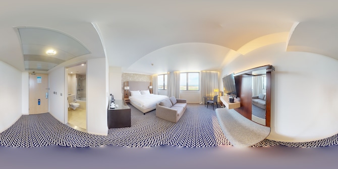 Radisson Blu Waterfront Hotel, Jersey - Chambres / Logements