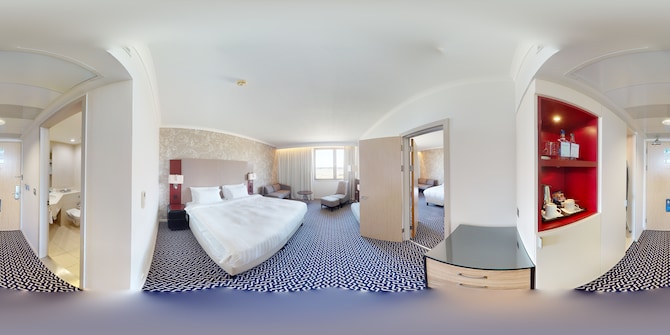 Radisson Blu Waterfront Hotel, Jersey - Chambres / Logements