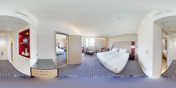 Radisson Blu Waterfront Hotel, Jersey - Chambres / Logements