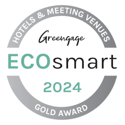 Radisson Blu Waterfront Hotel, Jersey - ECOSmart Gold AWARD