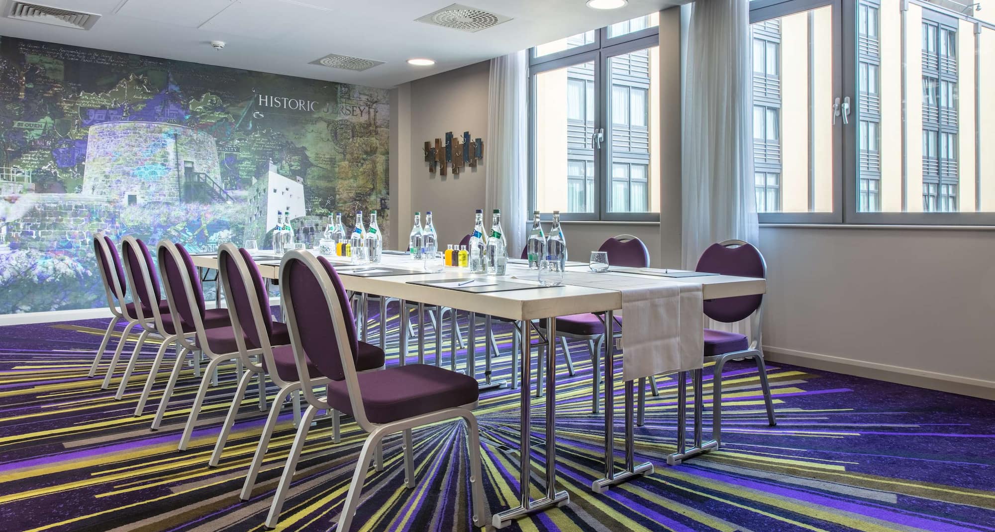 Radisson Blu Waterfront Hotel, Jersey - Kempt Suite