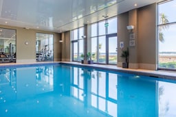 Radisson Blu Waterfront Hotel, Jersey - Indoor Heated Swimming Pool