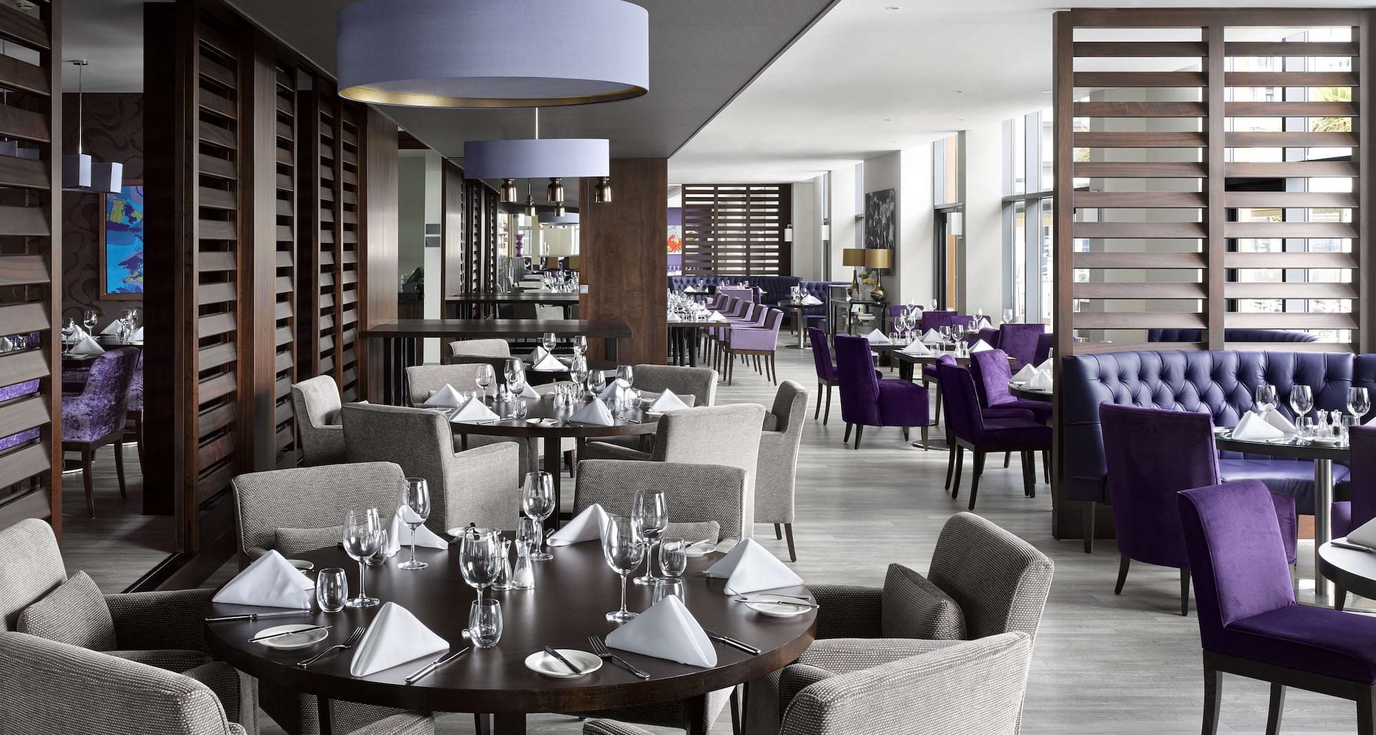 Radisson Blu Waterfront Hotel, Jersey - Waterfront Restaurant & Terrace