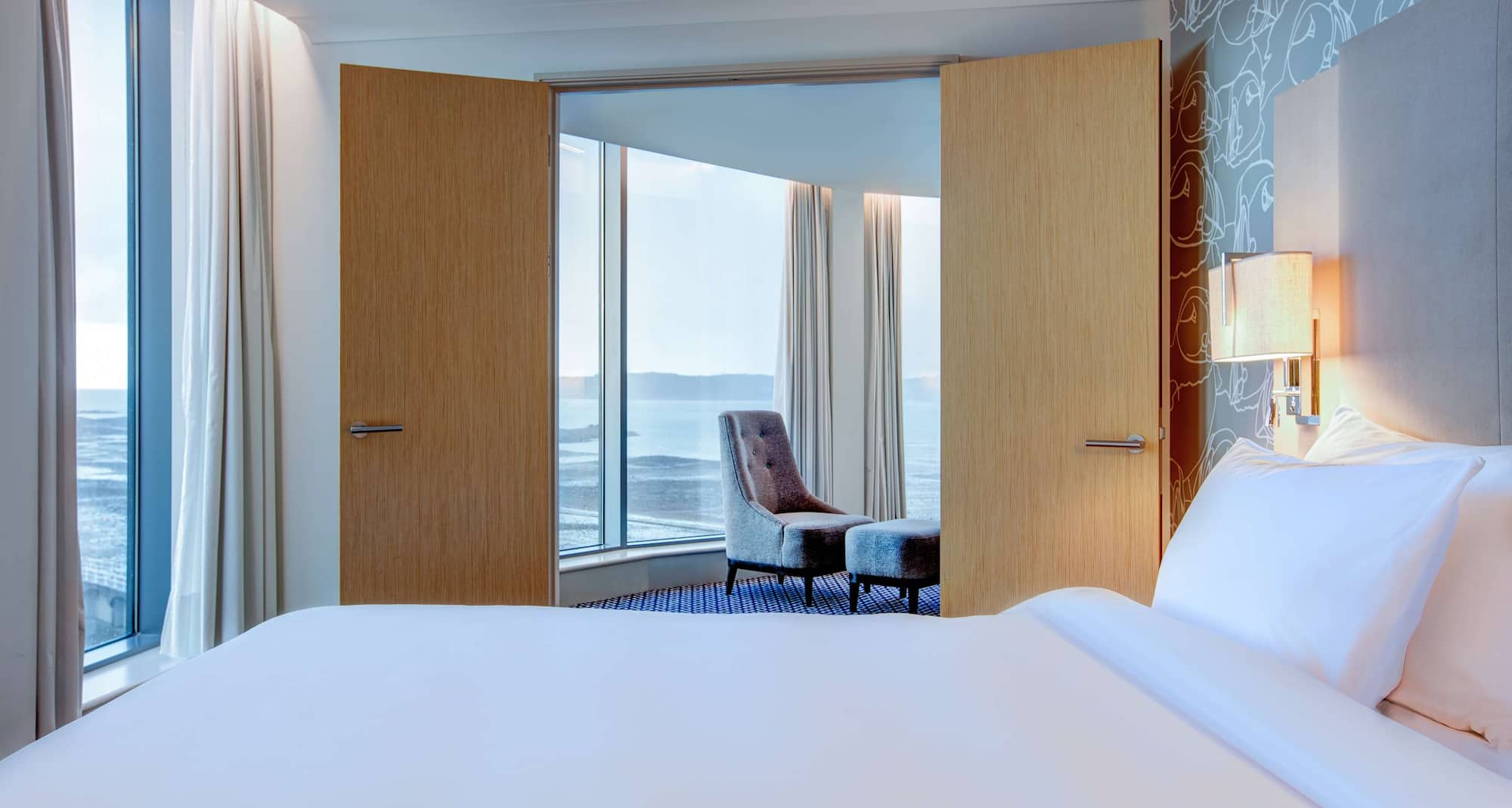 Radisson Blu Waterfront Hotel, Jersey - Panoramic Suite