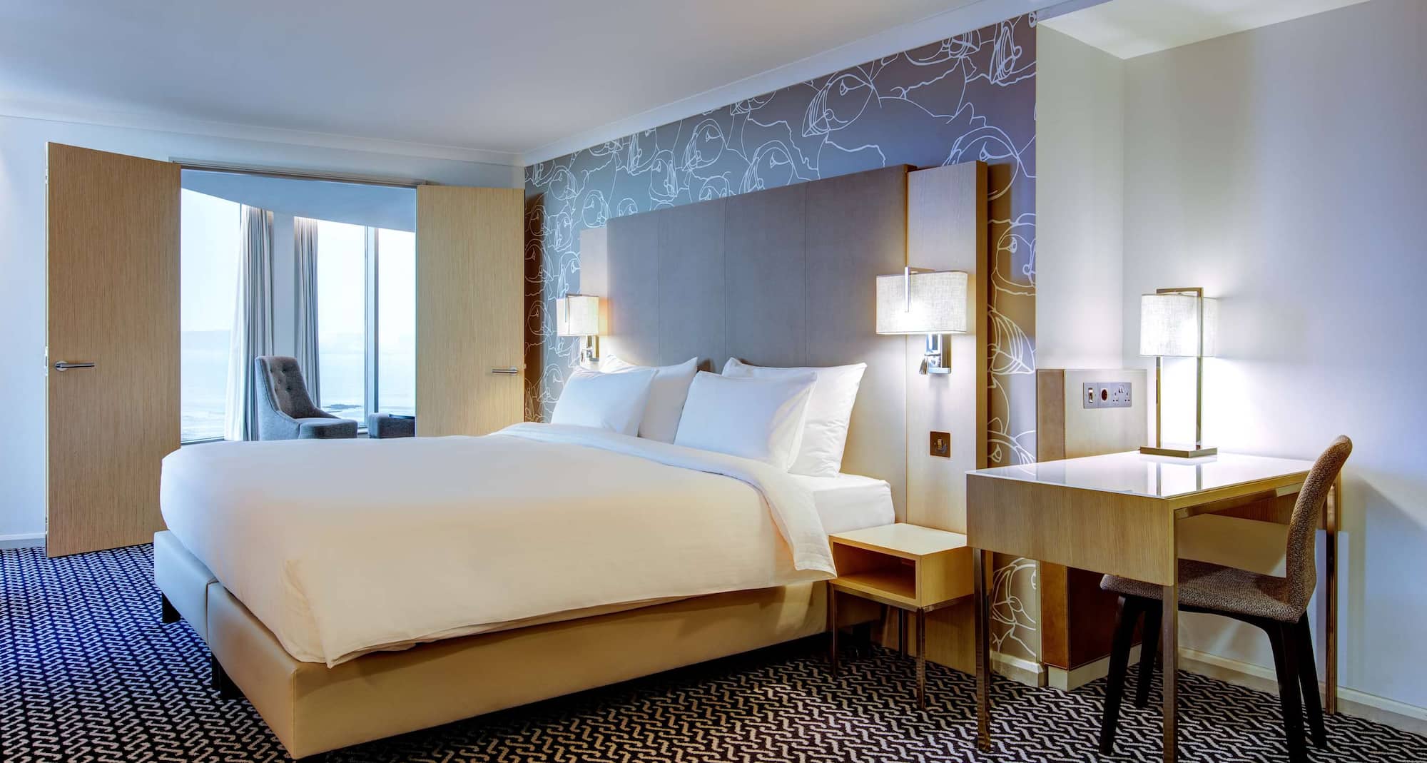 Radisson Blu Waterfront Hotel, Jersey - Panoramic Suite