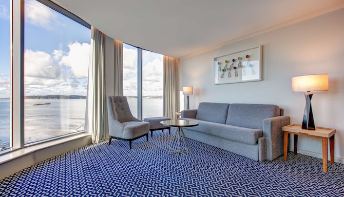 Radisson Blu Waterfront Hotel, Jersey - Suite