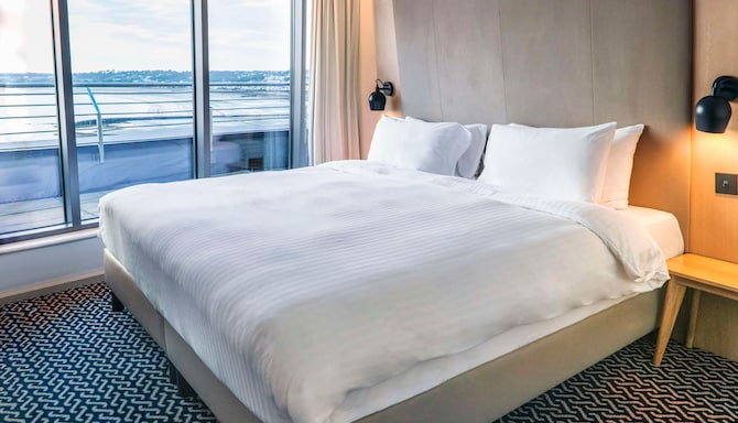 Radisson Blu Waterfront Hotel, Jersey - Suite